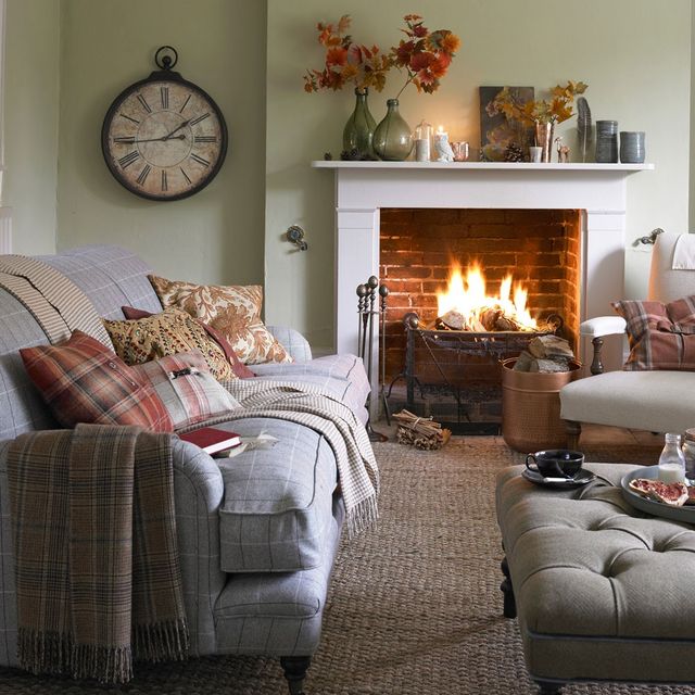 10 Cosy Living Room Ideas For Your Home, Living Room Decor Ideas 2020 Uk