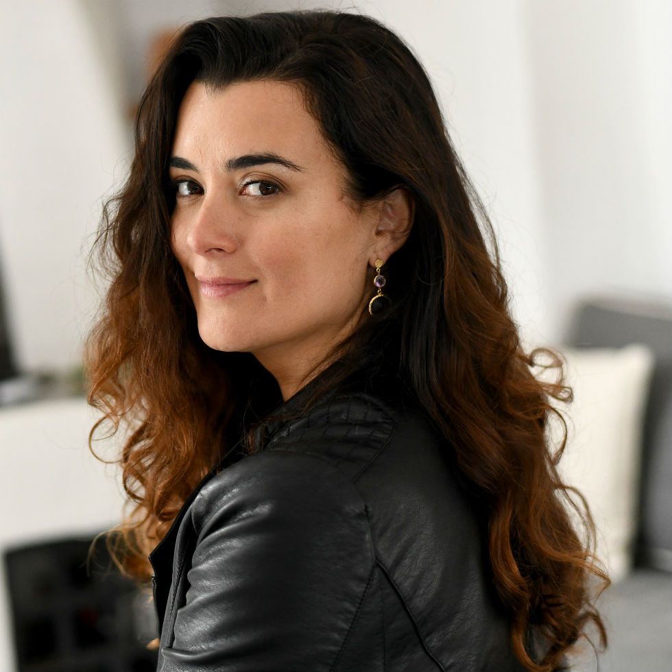 Cote de Pablo ziva david