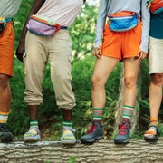 cotopaxi x bombas socks
