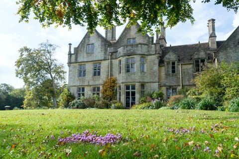 Cotswolds Estate Neighbouring Prince Charles' Highgrove Country Retreat ...