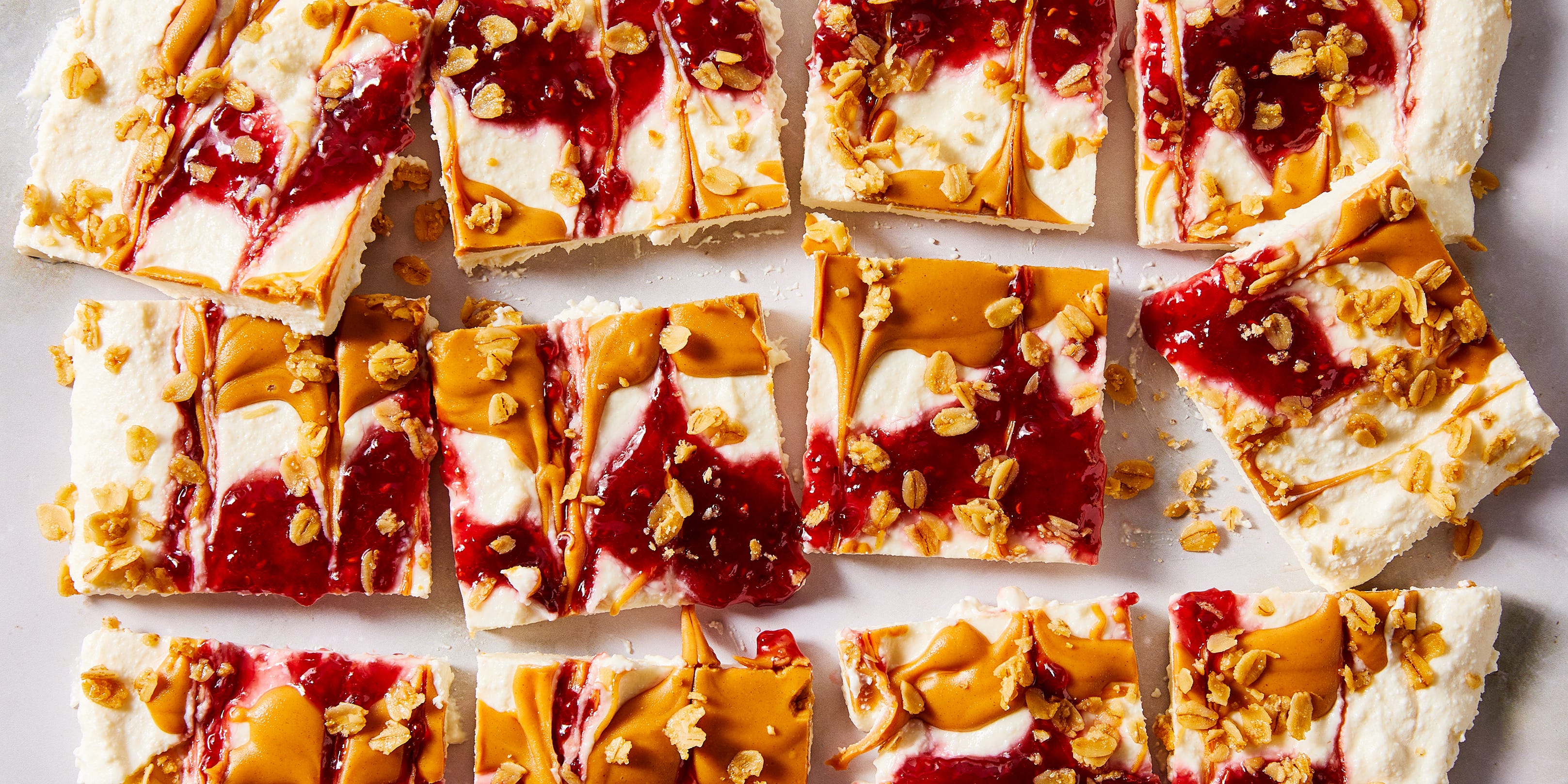 Cottage Cheese Bark Makes Breakfast Feel Like A Reward