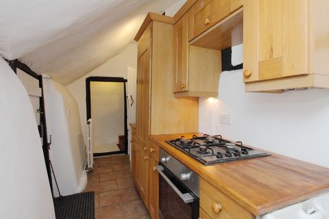 cottage for sale hampshire kitchen