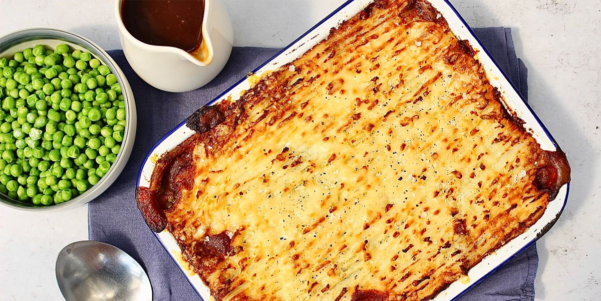 Cottage Pie Recipe - How to Make The Best Easy Cottage Pie