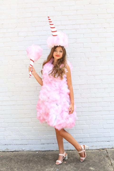 45 DIY  Teen Halloween  Costume  Ideas  Easy  Halloween  