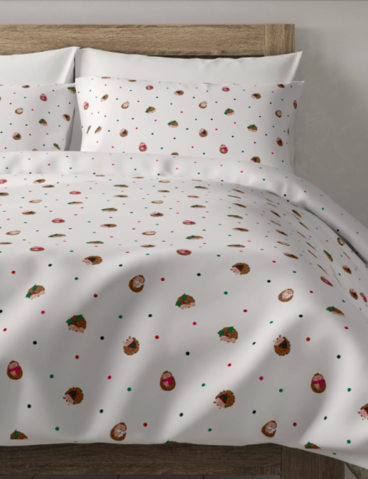 brushed cotton bedding kids