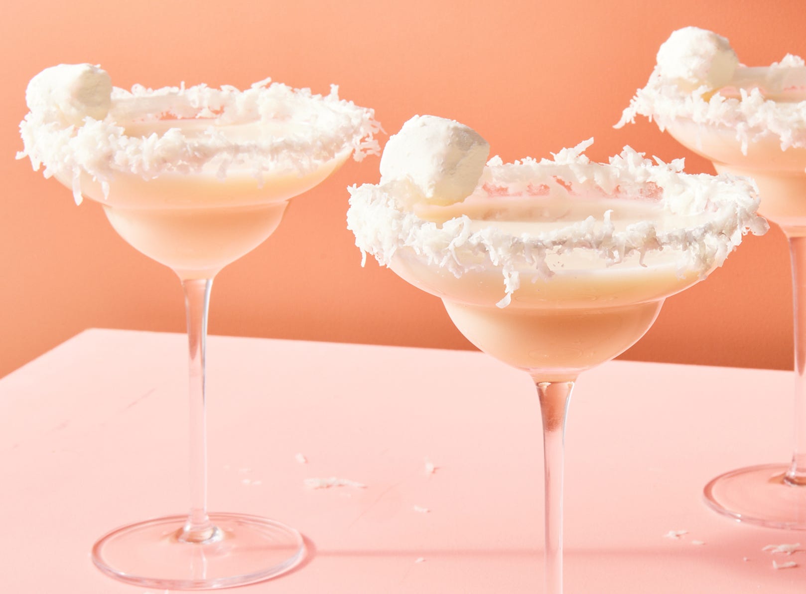 These Cottontail Margaritas Are The Cutest Addition To Your Easter Celebration