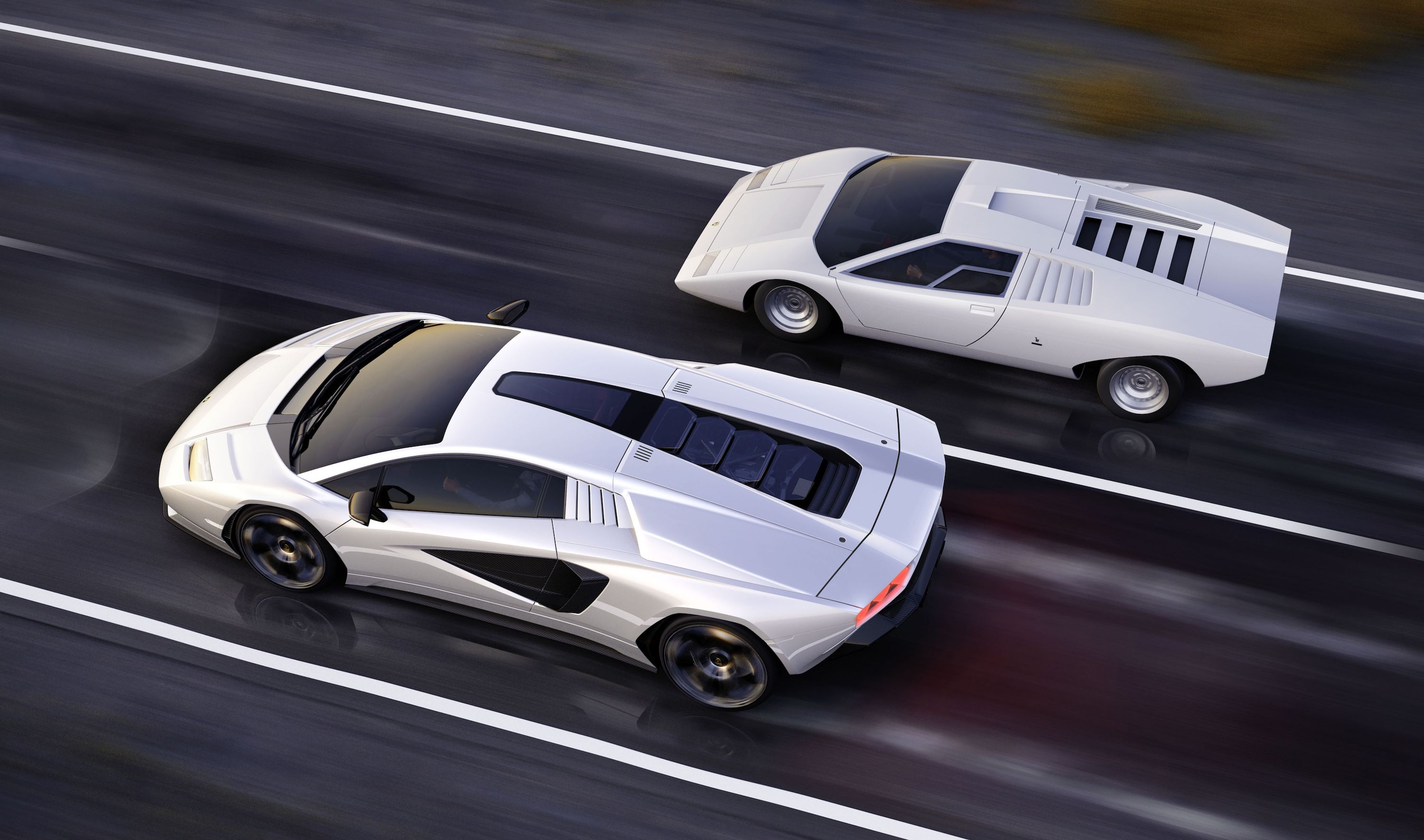 Lamborghini Countach Designer Denounces the New Model