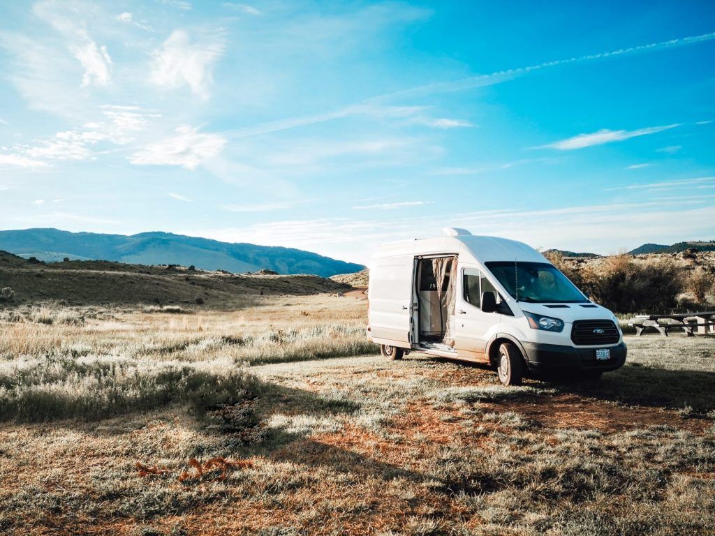 No One Should Buy a Camper Van Right Now. Here's Why