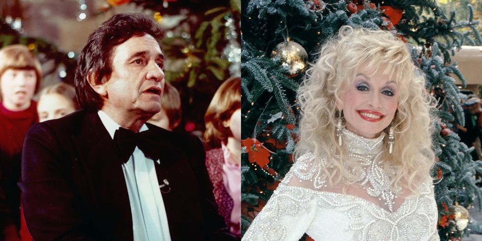 The Best Country Christmas Songs to Put a Twang in Your Holiday thumbnail