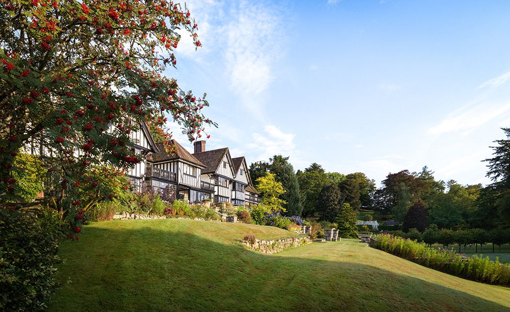 Best Country House Hotels In The UK For 2021