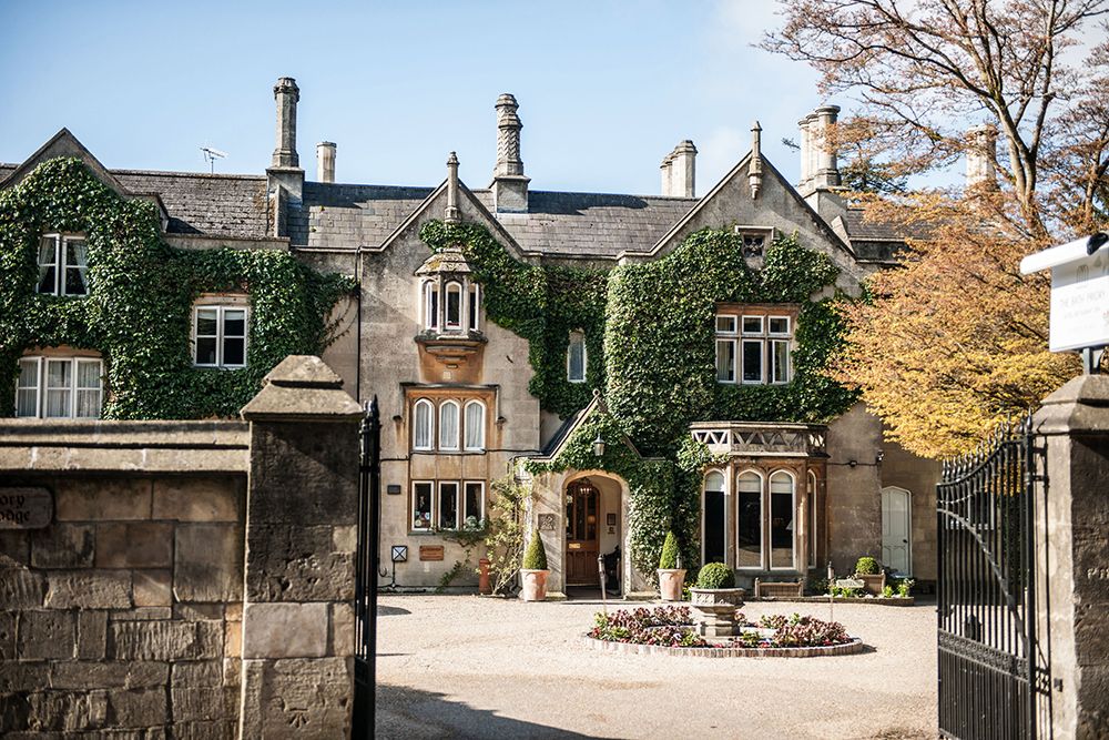 Best Country House Hotels In The UK For 2021