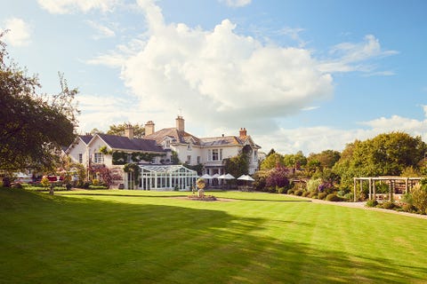 country house hotels