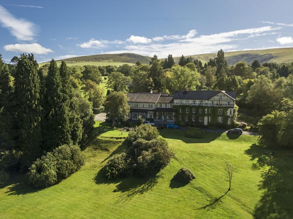 Best Country House Hotels In The UK For 2022