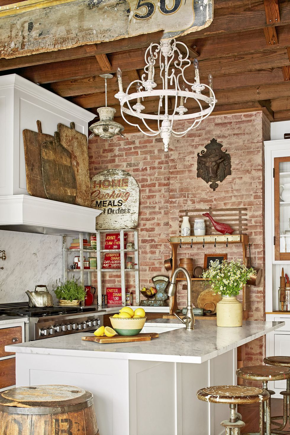 100 Kitchen Design Ideas Pictures Of Country Kitchen Decorating