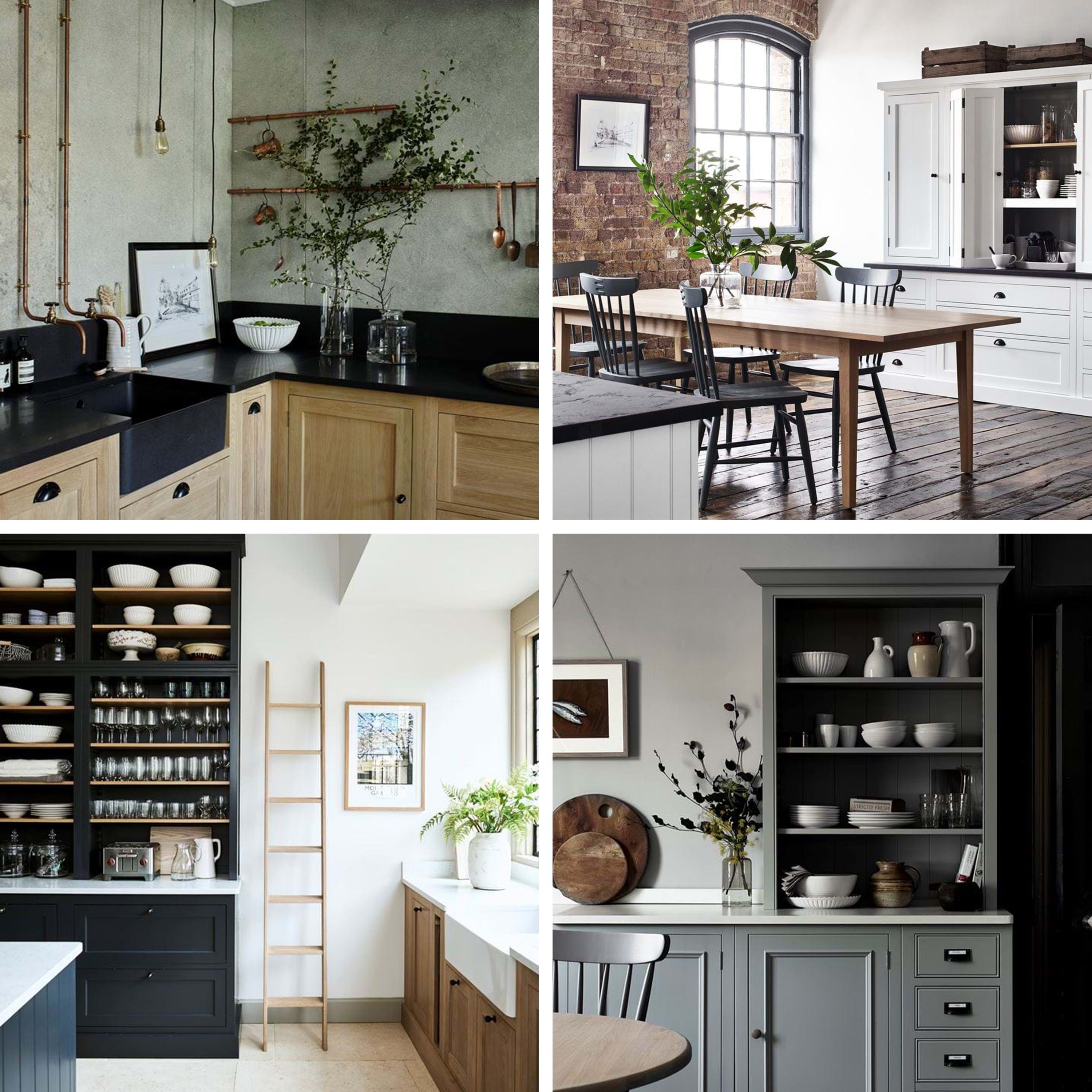 20 Country Kitchen Ideas To Fall In Love With