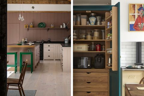 7 Ways To Create A Country Kitchen