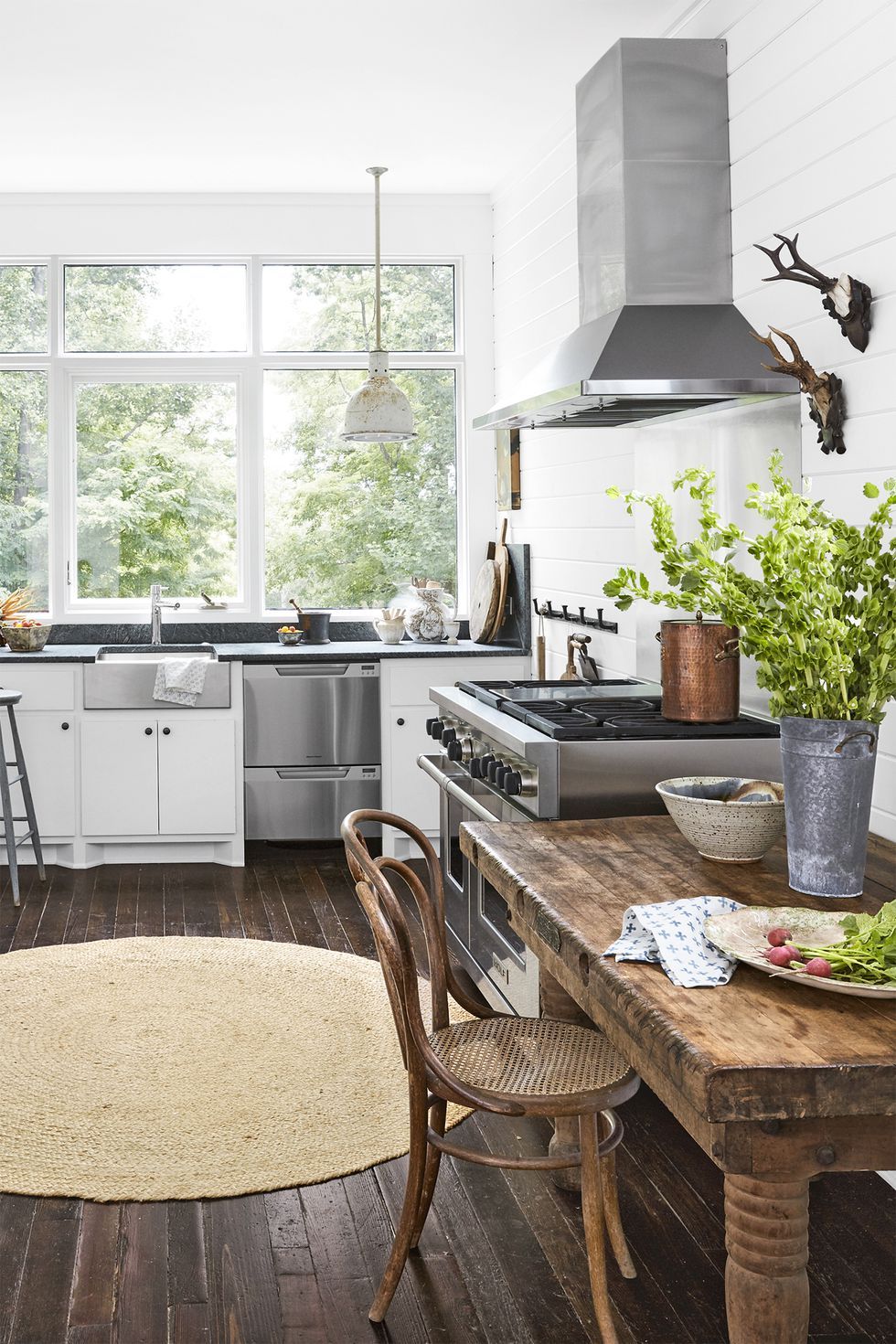 25 Best Kitchen Design Ideas   Pictures of Country Kitchen Decor