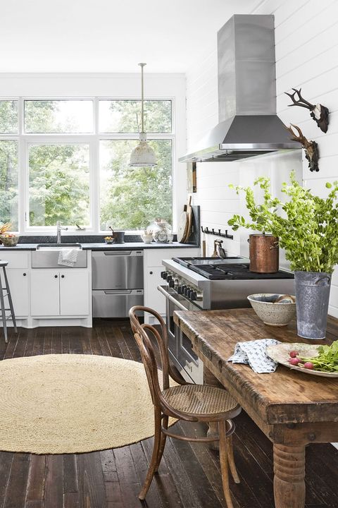 100 Kitchen  Design Ideas  Pictures of Country Kitchen  