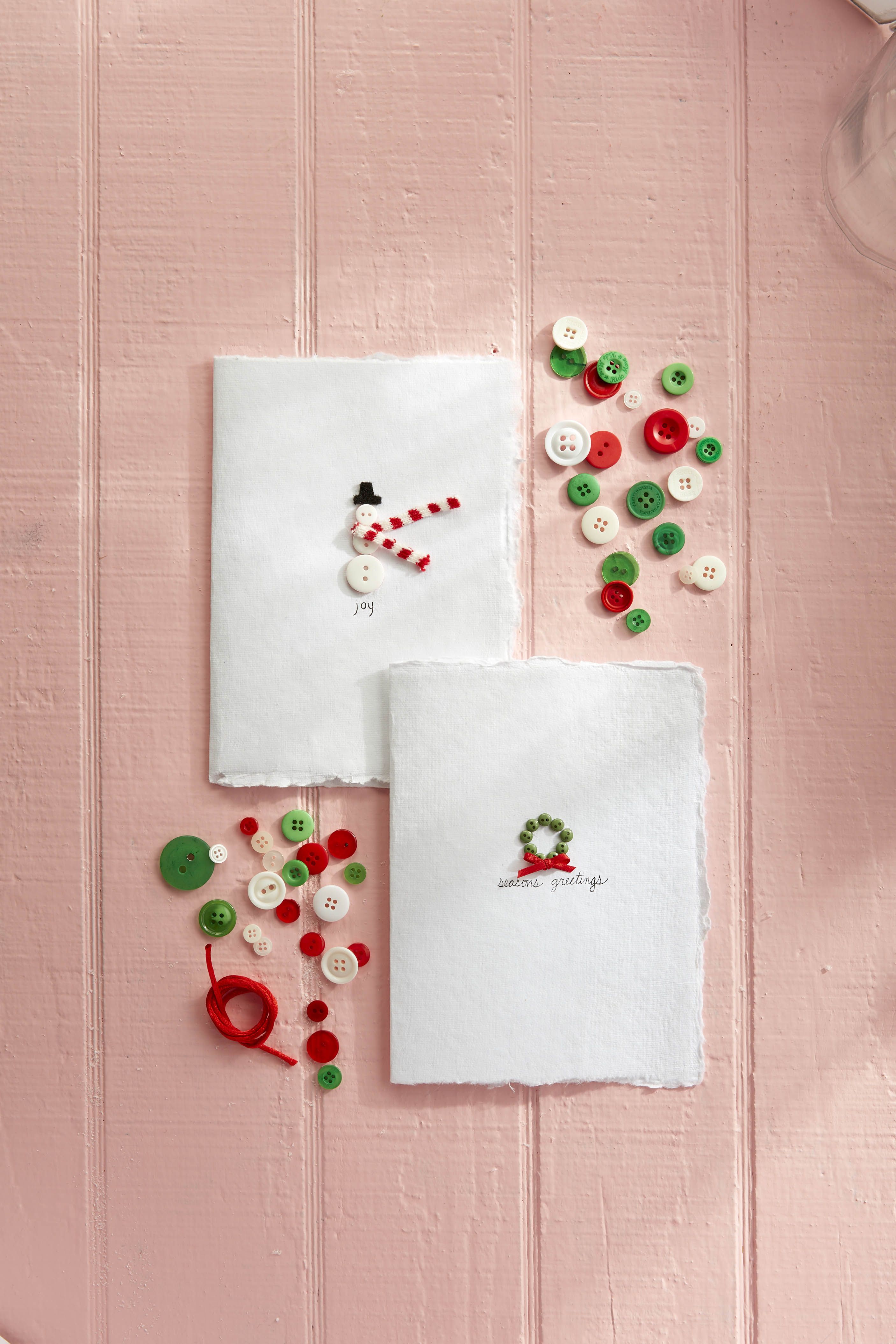 Featured image of post Easy Drawing Easy Cute Christmas Card Ideas / Choose from hundreds of templates, add photos and your own message.