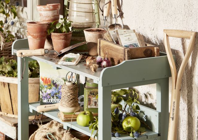 country living gardening collection at homebase