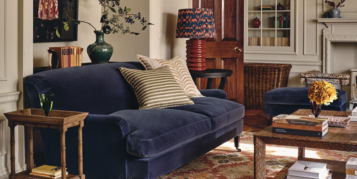 10 essential pieces for a country living room
