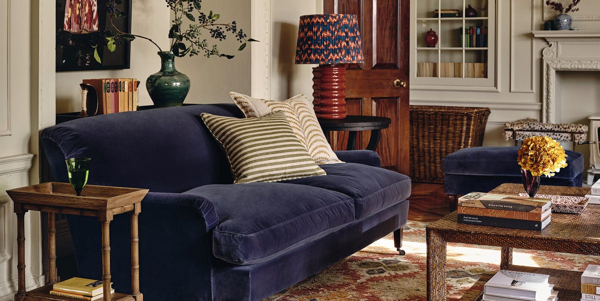 10 essential pieces for a country living room