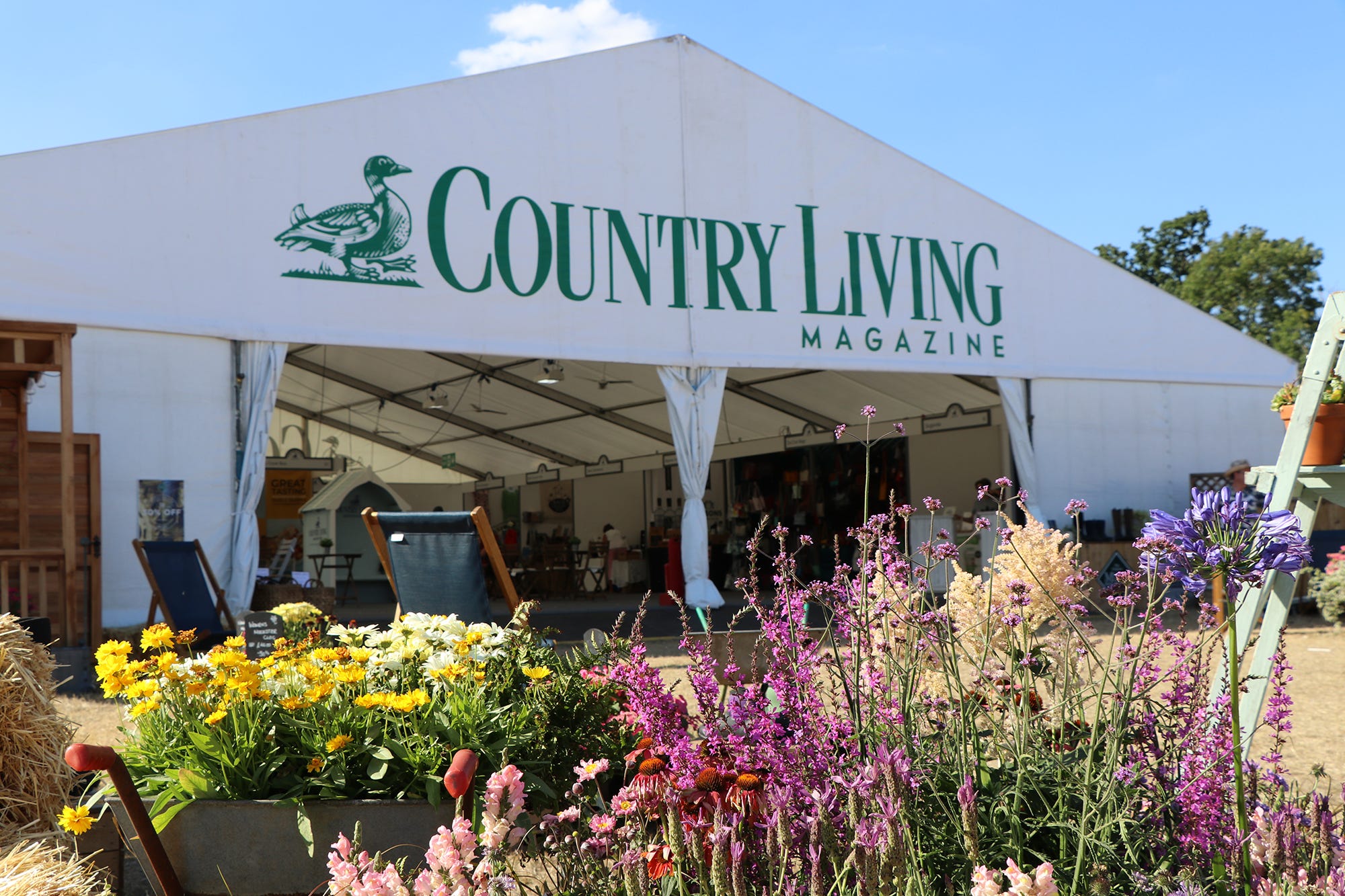 Country Living Christmas Fairs 2022 London, Glasgow and Harrogate