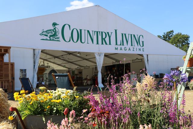 country living shows and events 2022