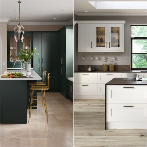 Country Living Kitchens Launch At Homebase Now Country Living Kitchens Launch At, Under Kitchen Cabinet Lights Homebase