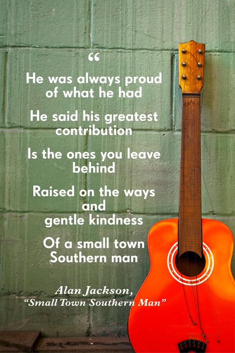 country music song quotes