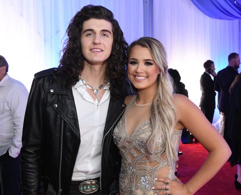 American Idol Alums Gabby Barrett and Cade Foehner Are Engaged