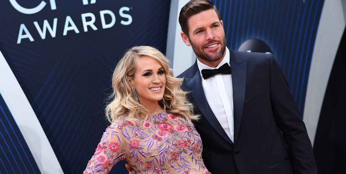 Carrie Underwood And Husband Mike Fisher S Relationship Timeline