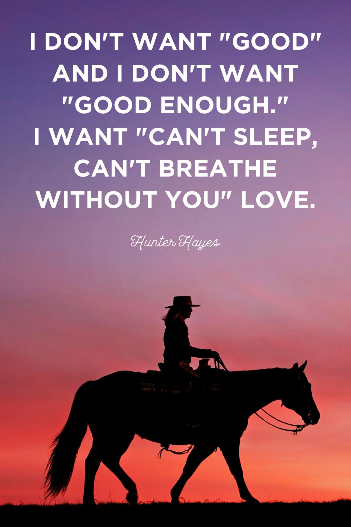 Cute Country Quotes About Love