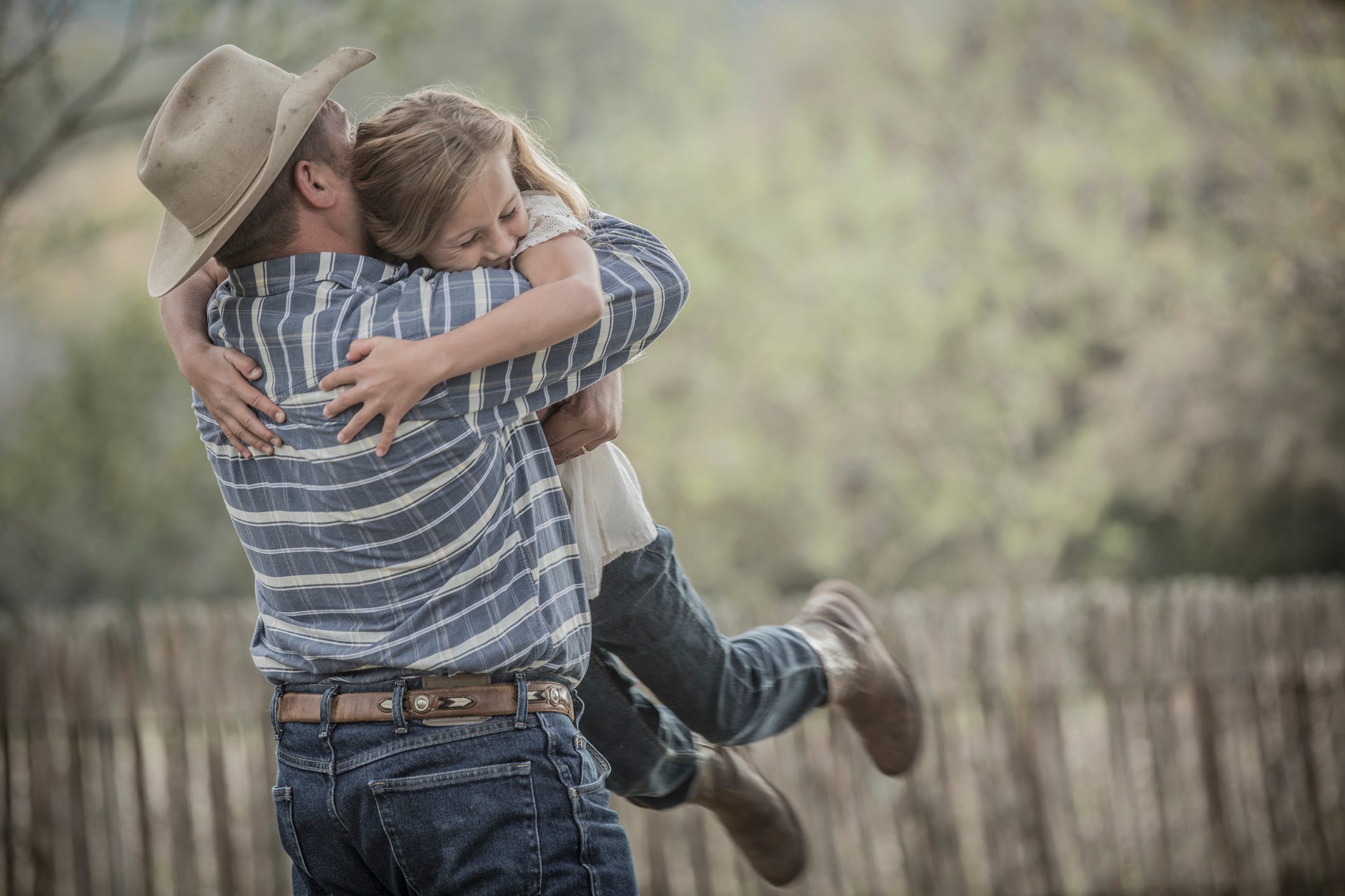 21 Sentimental Country Songs About Dads for Father's Day