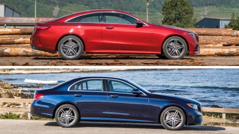 Sedan Vs Coupe How Different Are They