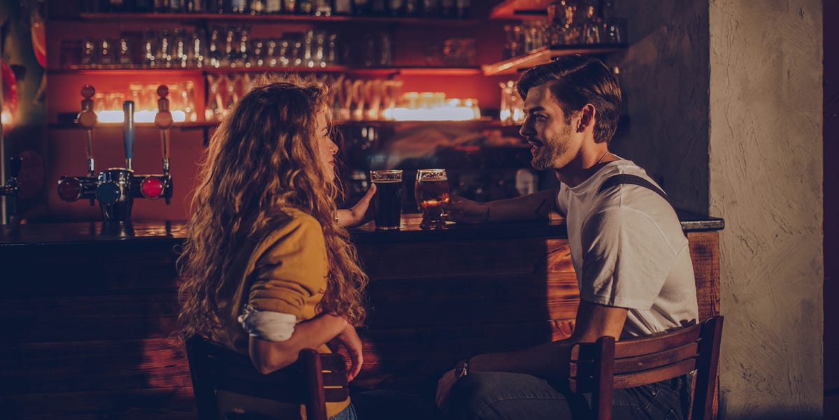 Waarom flirten we