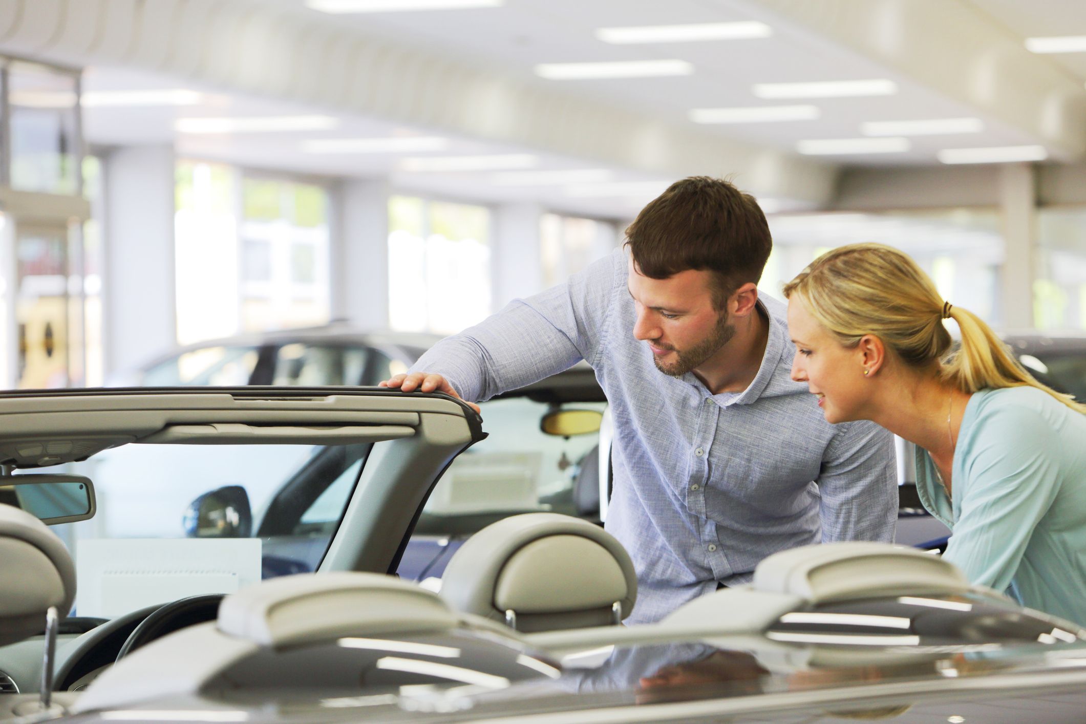 what to do after you buy a new car