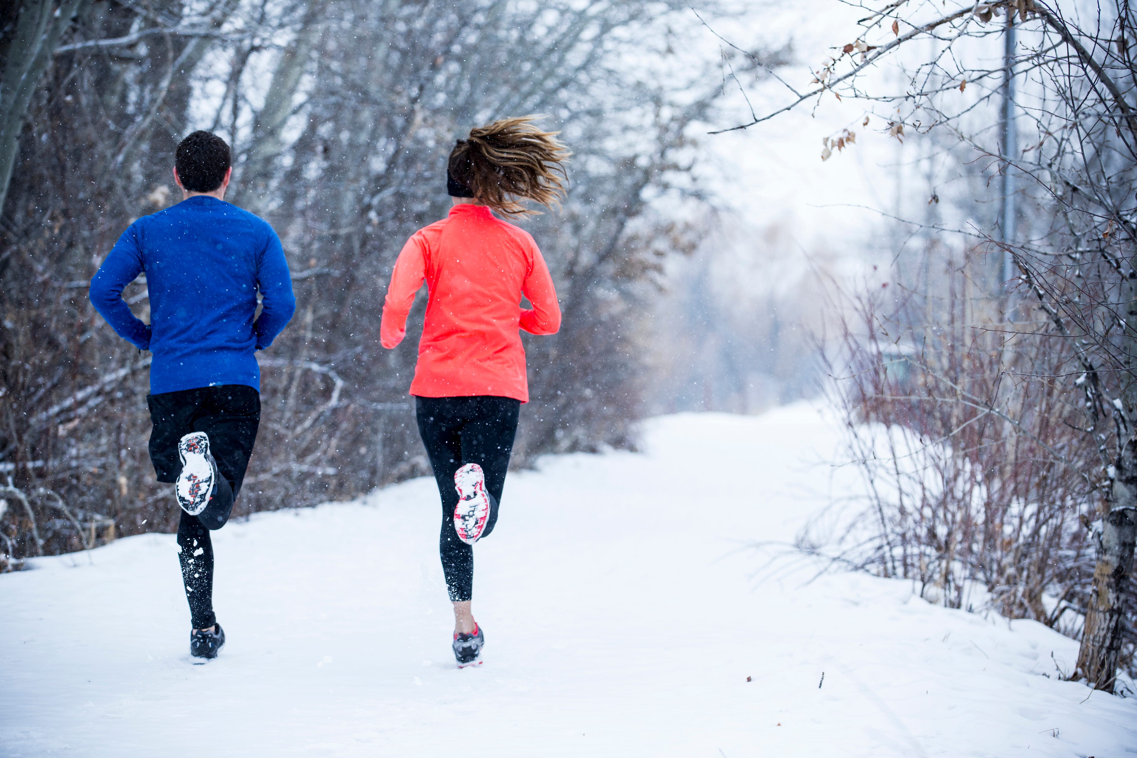 10 Strategies to Make Your Winter Runs More Enjoyable