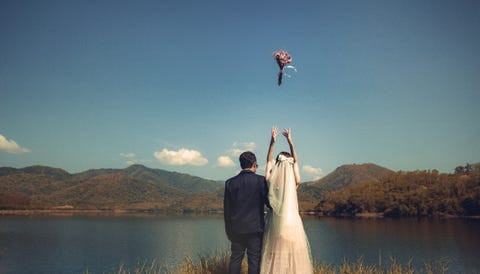 6 Ways To Cut Wedding Costs