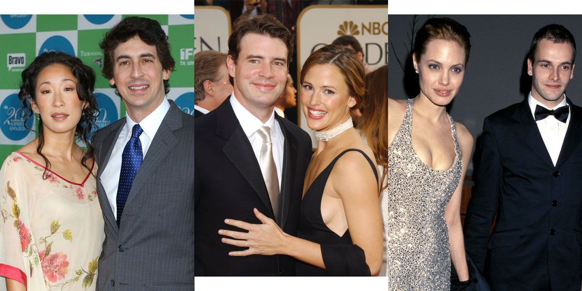 Surprising Celebrity Marriages Celebs You Didnt Know Were Married