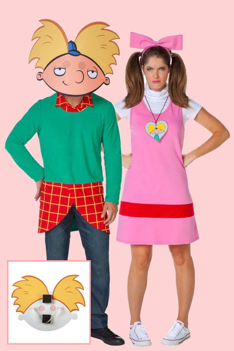 75 Best Couples Halloween Costumes 2020 Cute And Funny Couples 