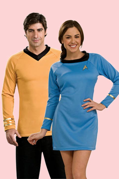 Couples Halloween Costumes