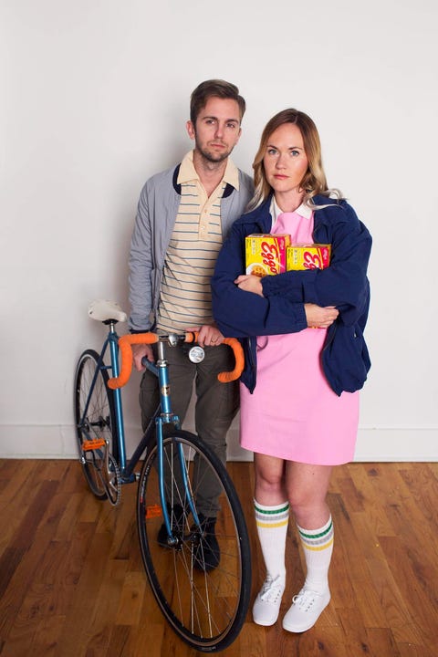 Sweet Potato Couple S Costume