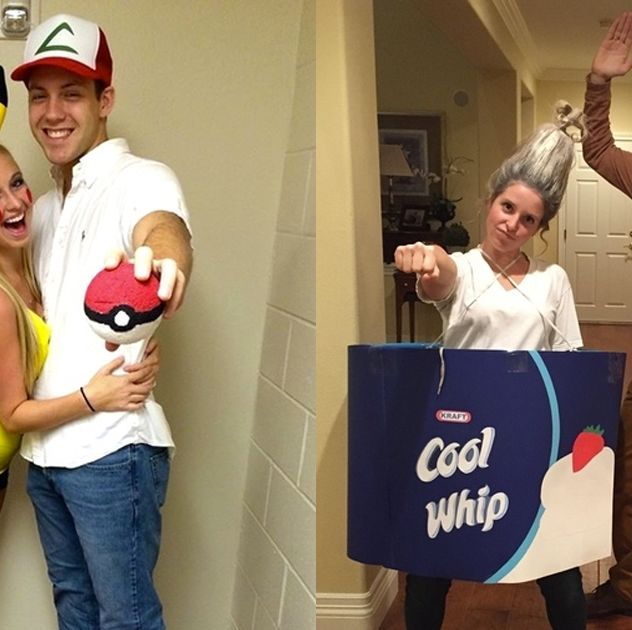 33 Couples Halloween Costumes Best Costumes For Couples