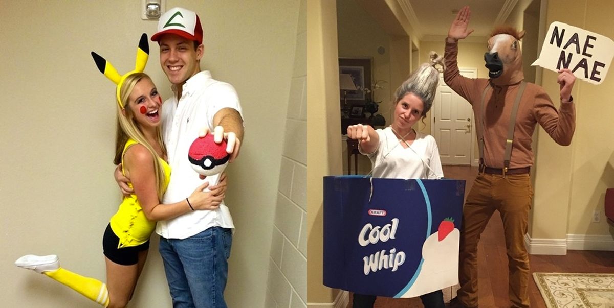 Download Couples Halloween Costume Ideas Pictures