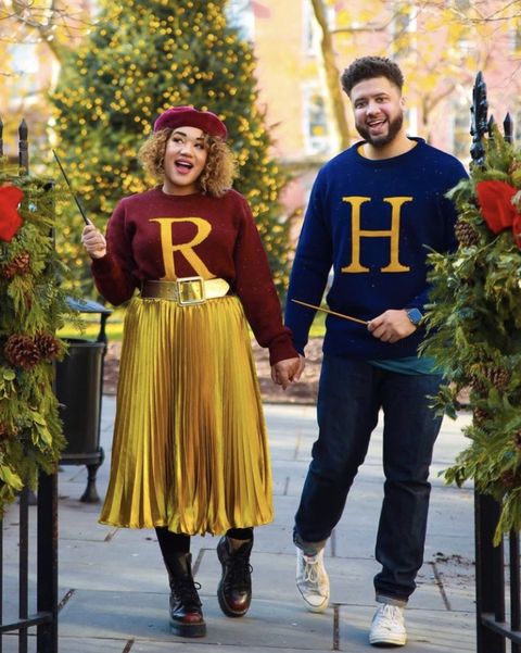 71 DIY Couples Halloween Costumes 2022 - Halloween Costumes for Couples