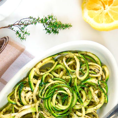 courgetti courgetti
