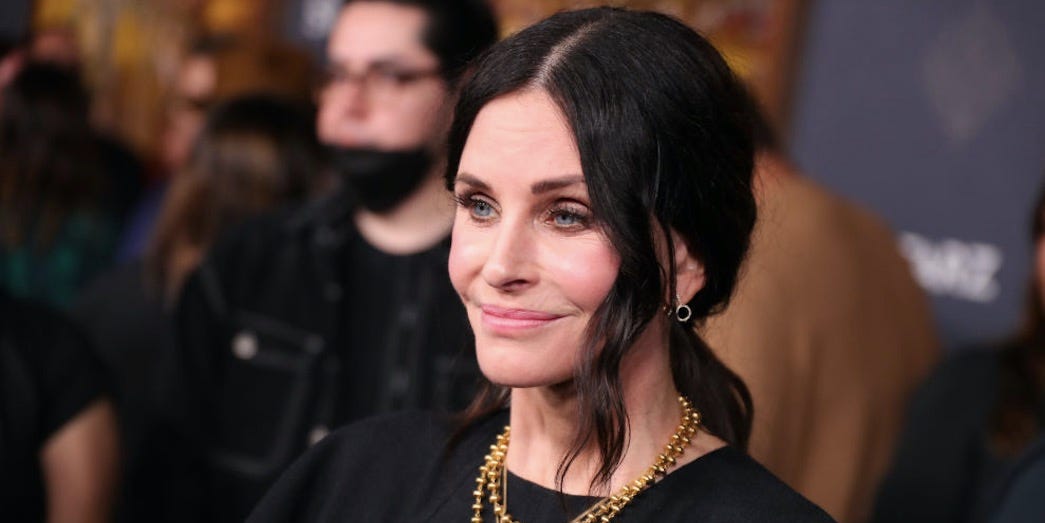 Courteney Cox and her latest surprise for ‘Friends’ fans Courteney Cox and her latest surprise for ‘Friends’ fans