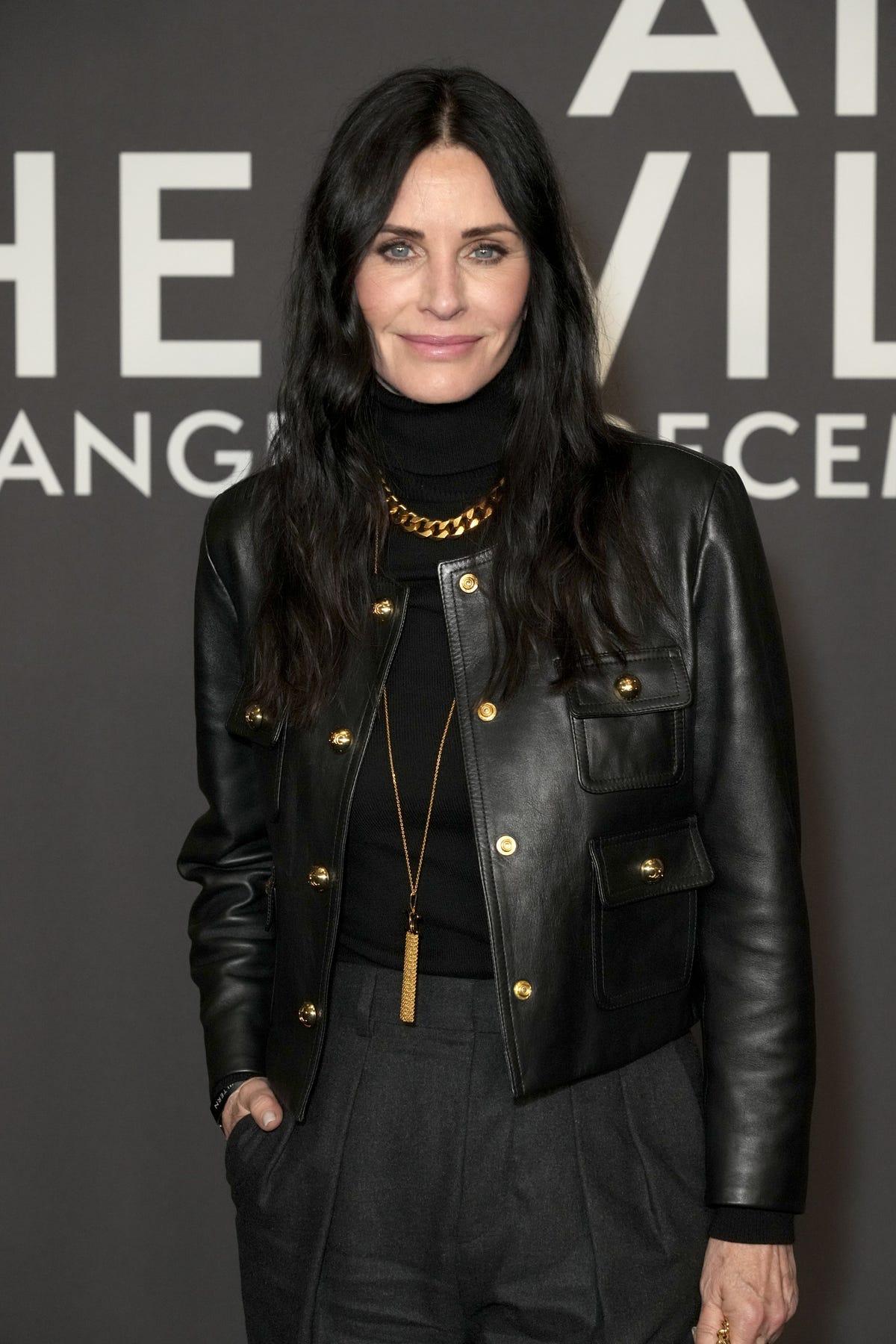 Courteney Cox Opens Up About Neve Campbell’s Absence In ‘Scream VI’