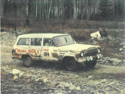 1972 wagoneer rally michigan